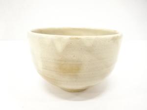 萩焼　天鵬山造　茶碗